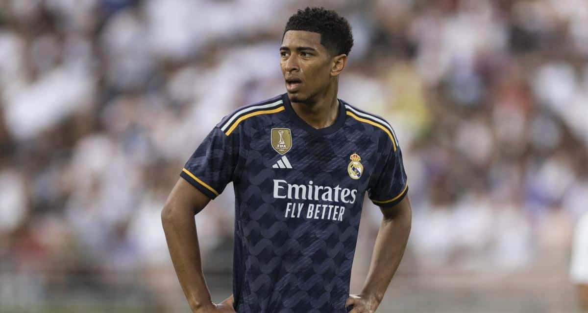 Une mauvaise nouvelle tombe pour Jude Bellingham au Real Madrid