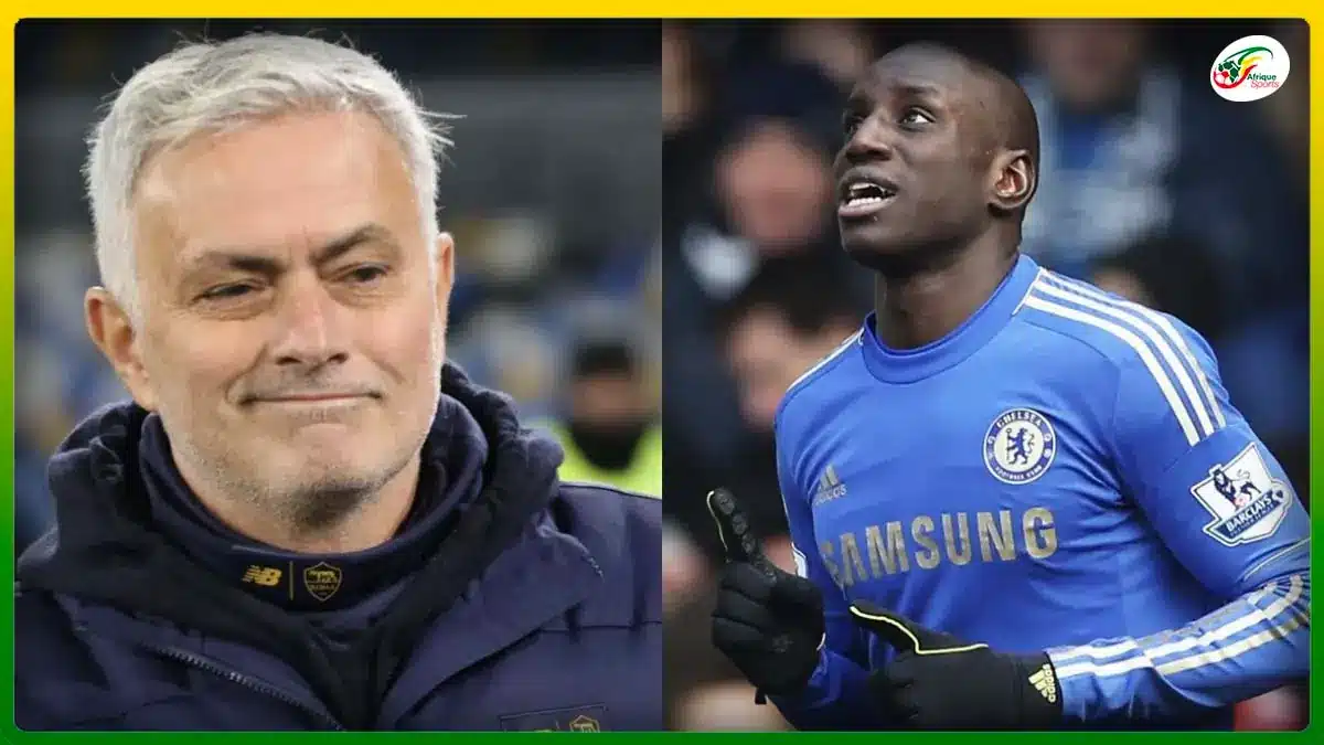 La sortie lunaire de Demba Ba : « Pourquoi je voulais me battre avec Mourinho »