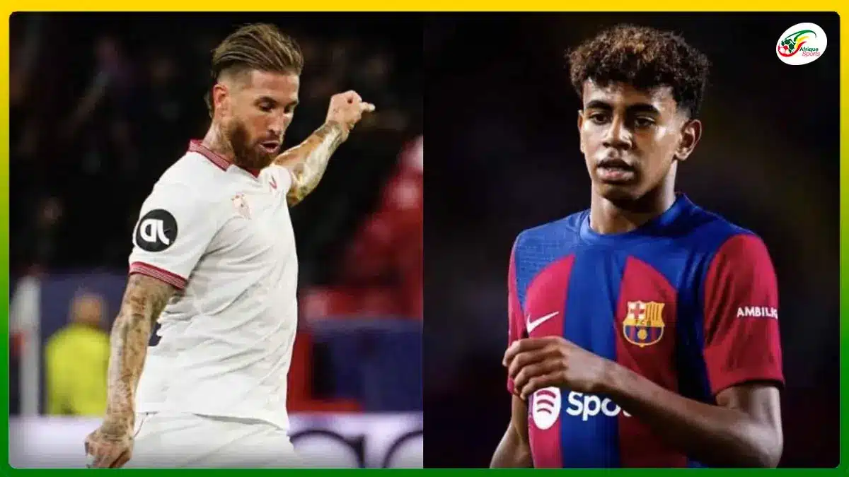 Ramos et Yamal titulaire, les 22 entrants officiels de Barça -Séville sont là