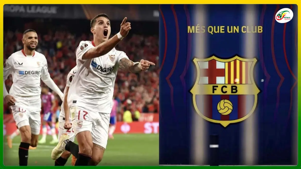 Affaire Negreira : Avant de défier le Barça, le FC Séville annonce une grosse décision