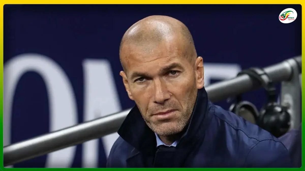 Zidane bientôt à l’OM ? Il lâche un gros démenti !