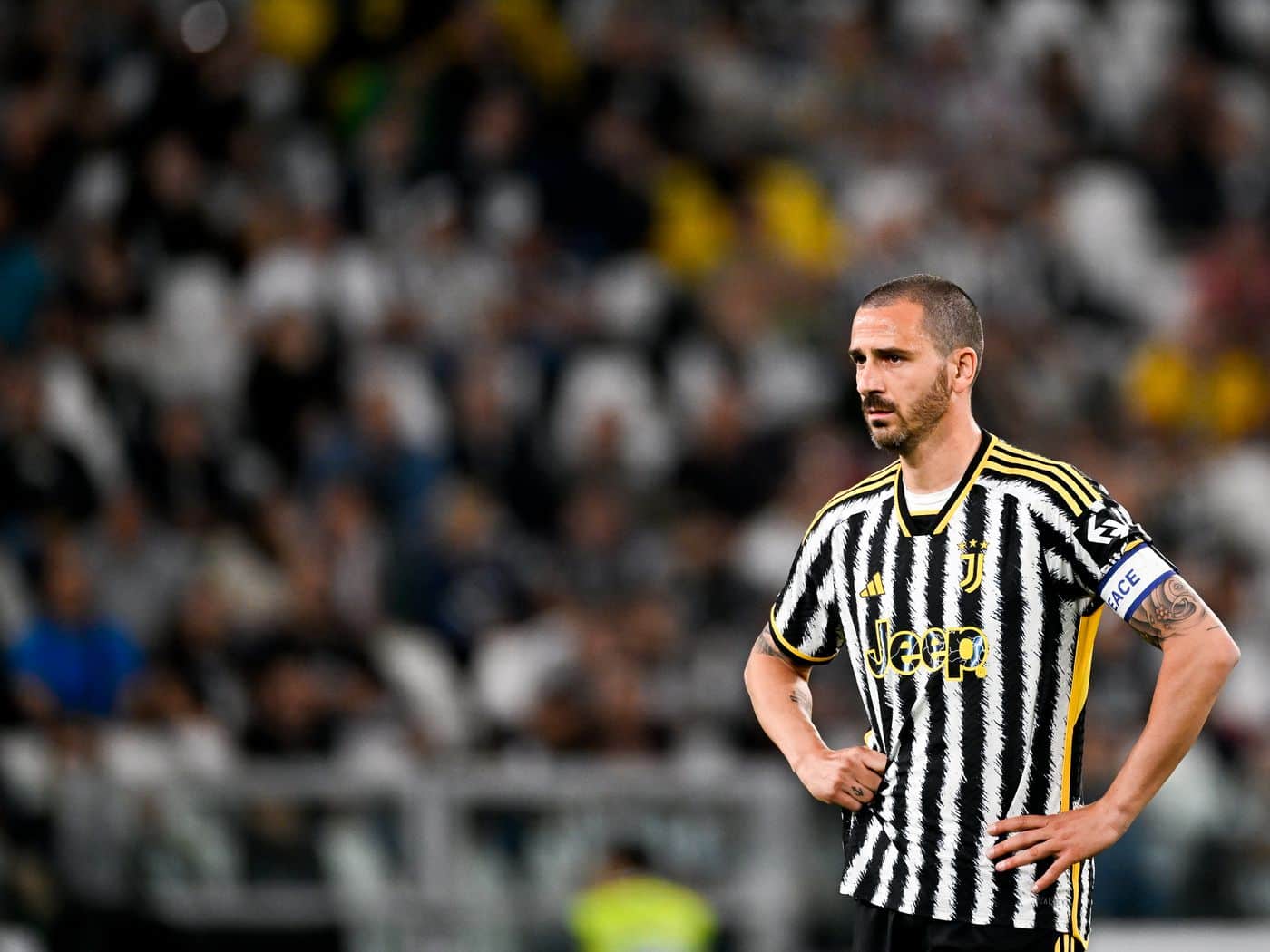 Leonardo Bonucci poursuit la Juventus en justice pour des raisons surprenantes