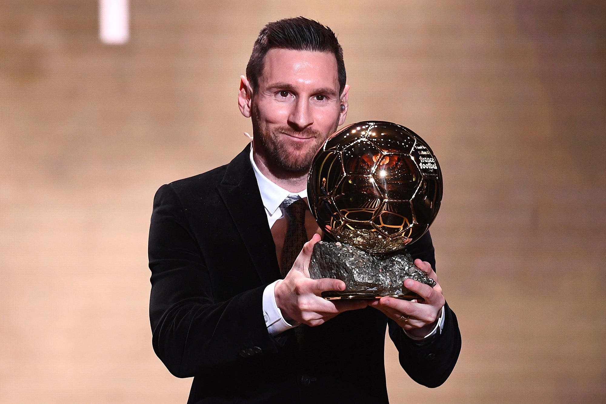 « Lionel Messi ne devrait pas remporter le Ballon d’Or 2023 »