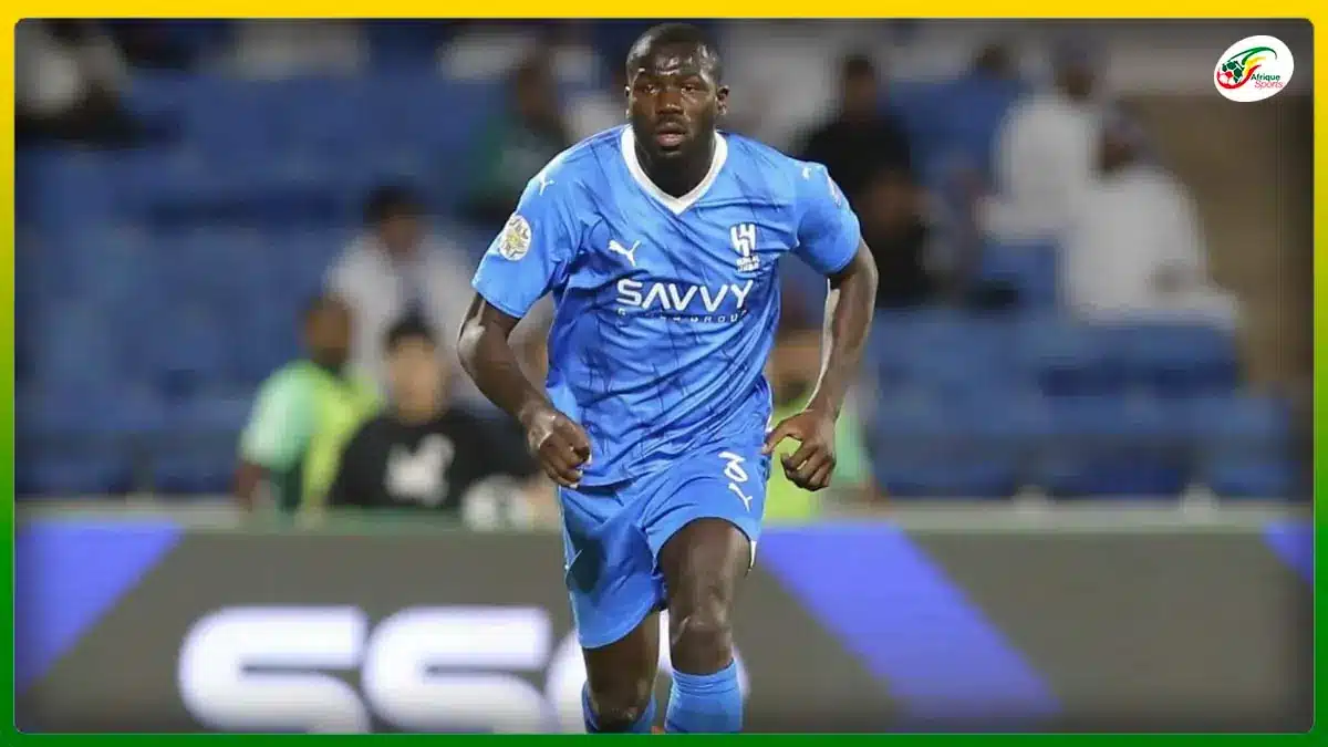 VIDÉO : Passe décisive de Neymar, Koulibaly ouvre son compteur but avec Al-Hilal