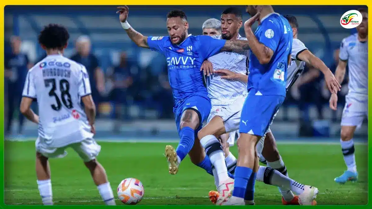 Koulibaly et Al-Hilal dominent Al-Shabab et prennent la tête de la Saudi Pro League
