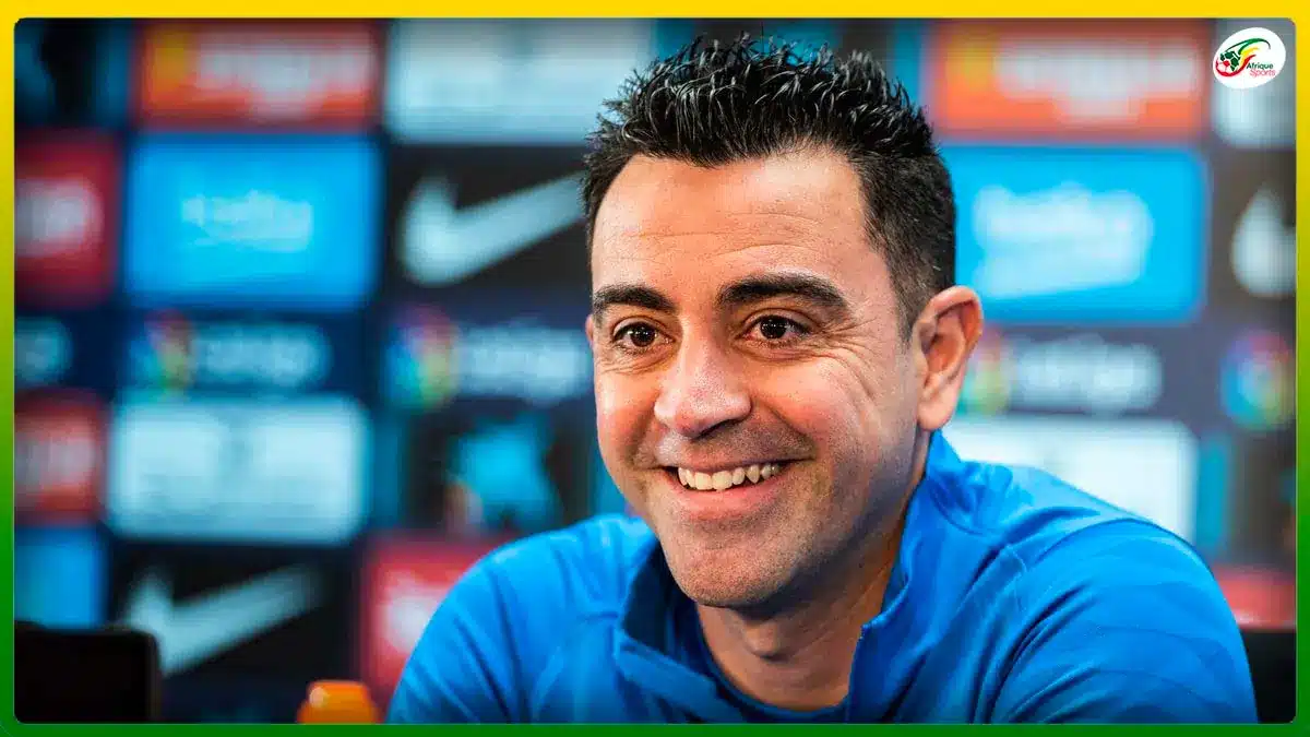 Officiel : Xavi prolonge avec le Barça jusqu’en 2025 !