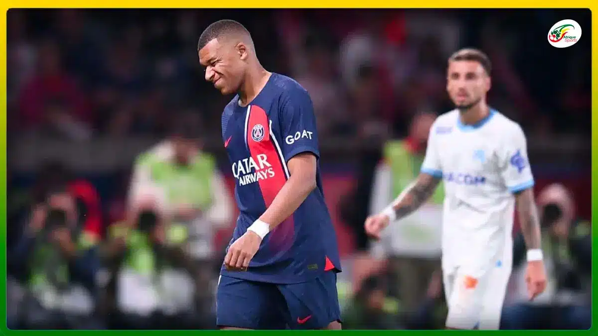 PSG : Mbappé absent face à Newcastle? Une révélation est tombée