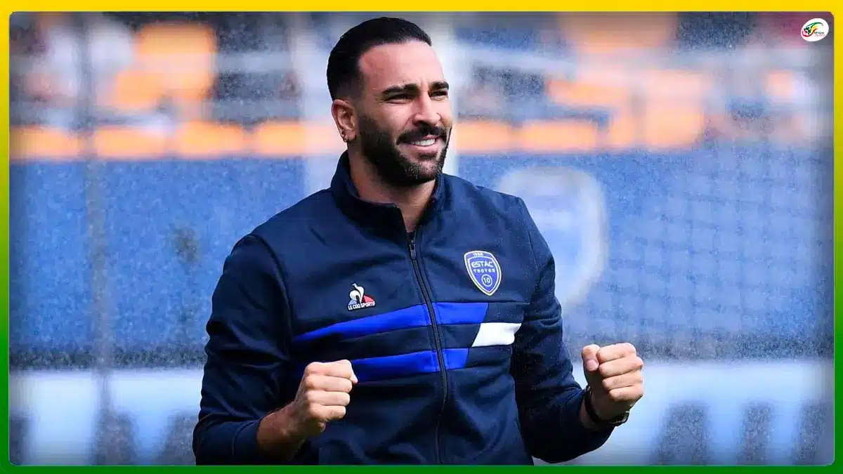 Ligue 1 : Adil Rami annonce déjà le limogeage d’un entraineur