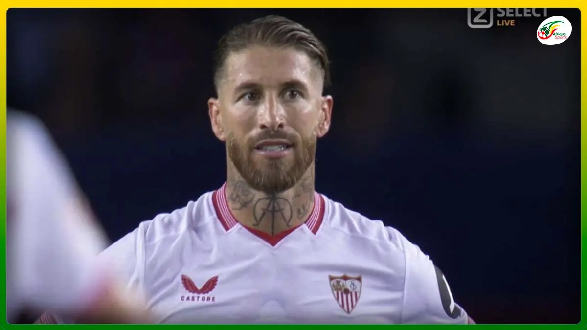 VIDEO : Lamine Yamal provoque un CSC de Sergio Ramos