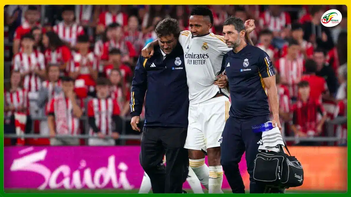 Les nouvelles d’Eder Militao laisse Madrid stupéfait