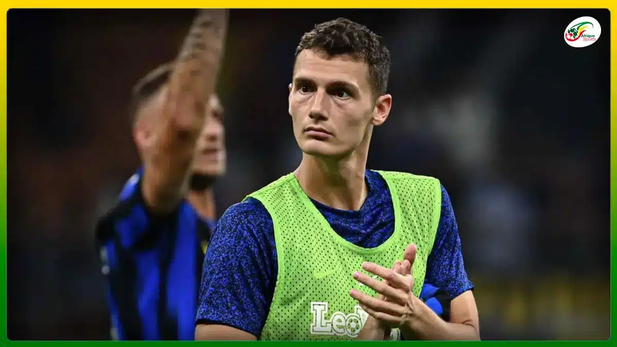 Inter : Benjamin Pavard dévoile ses ambitions avec les Nerrazzuri