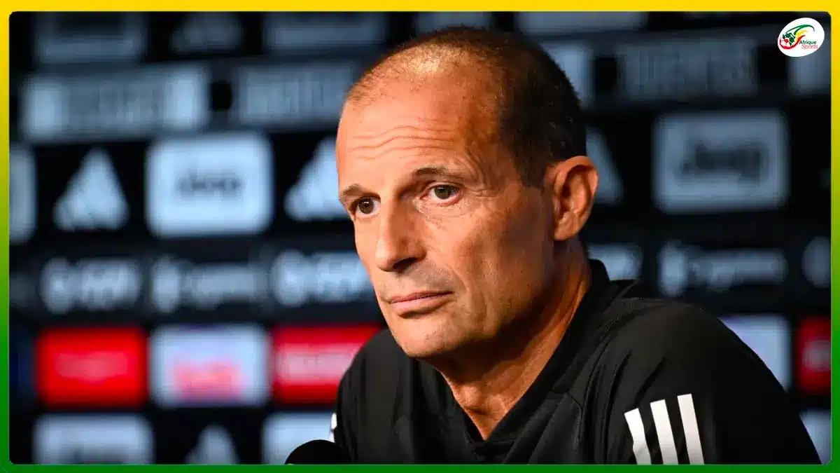 Allegri (Juventus) s’incline devant trois clubs de Serie A : « Ils sont supérieurs à tous »