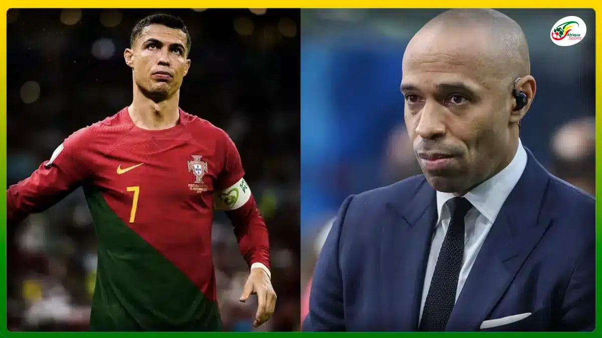 EA FC – Thierry Henry sous le choc pour Cristiano Ronaldo : « Non, ce n’est pas lui… impossible »