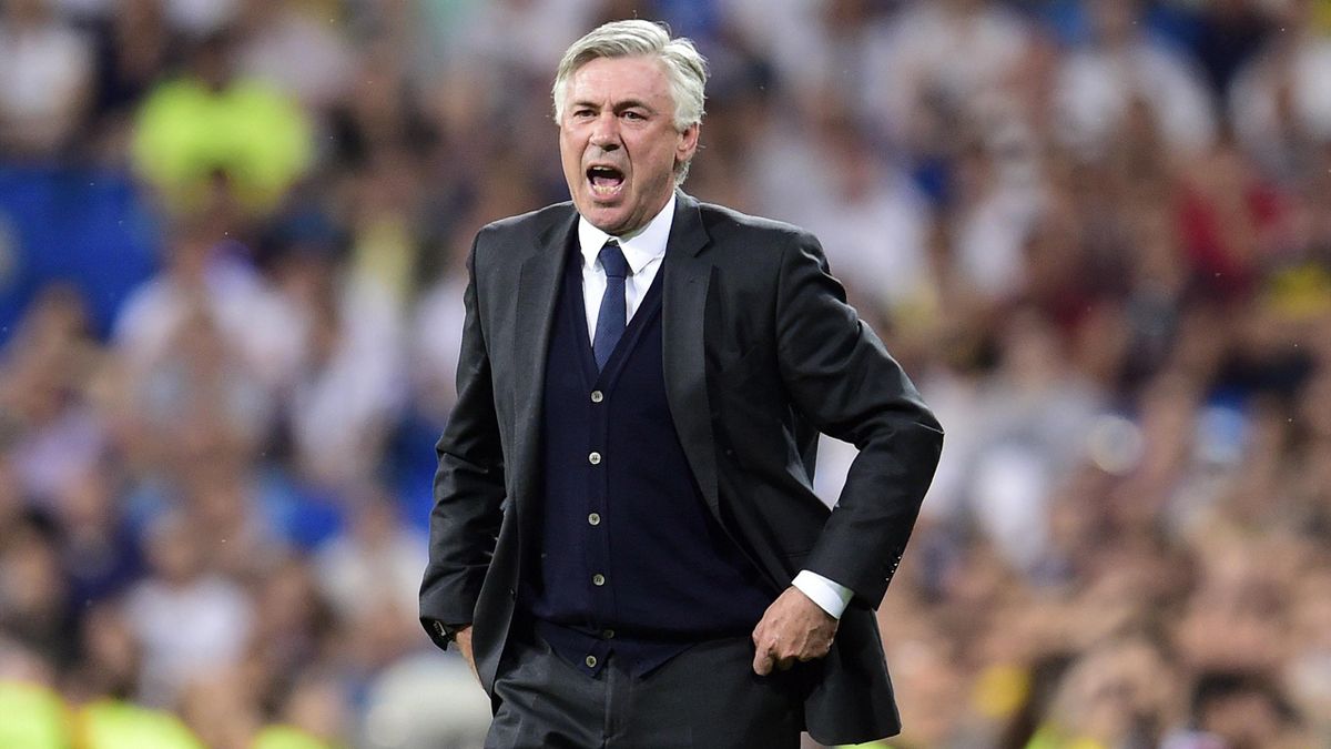 Les données parlent d’elles-mêmes : il y a un favori évident pour succéder à Ancelotti au Real Madrid