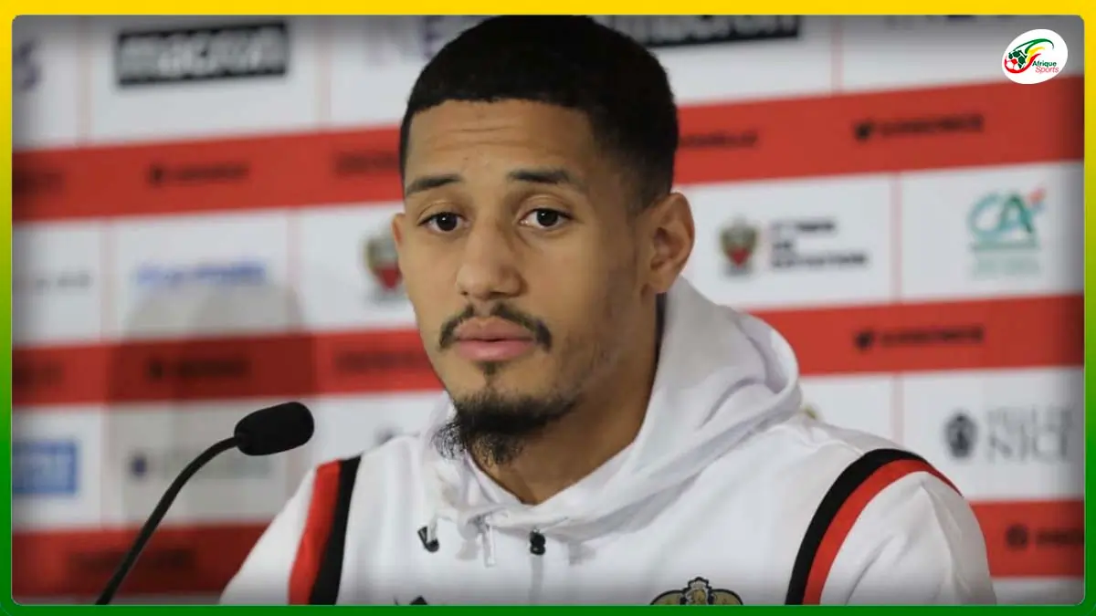 William Saliba : « Arsenal a perdu le titre de champion parce que je n’étais pas là »