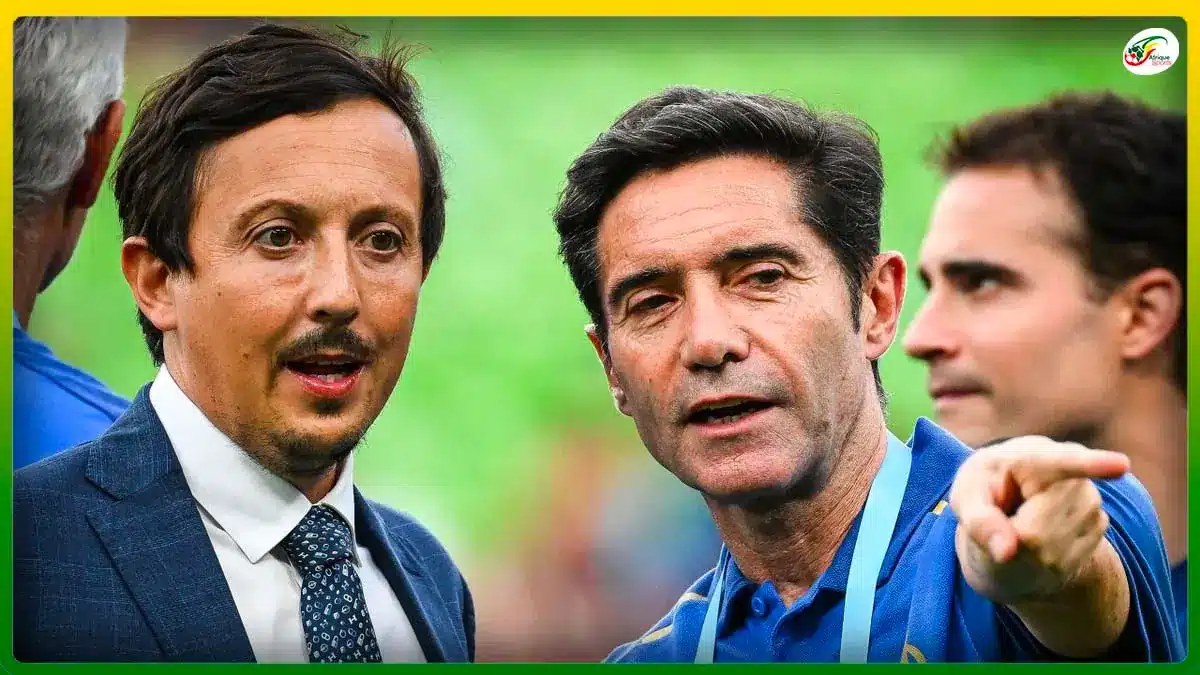 OM : La phrase percutante de Longoria à Marcelino révélée