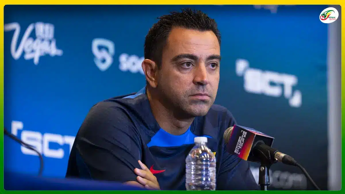 Xavi détecte le point faible de son Barça : «On doit s’améliorer» 