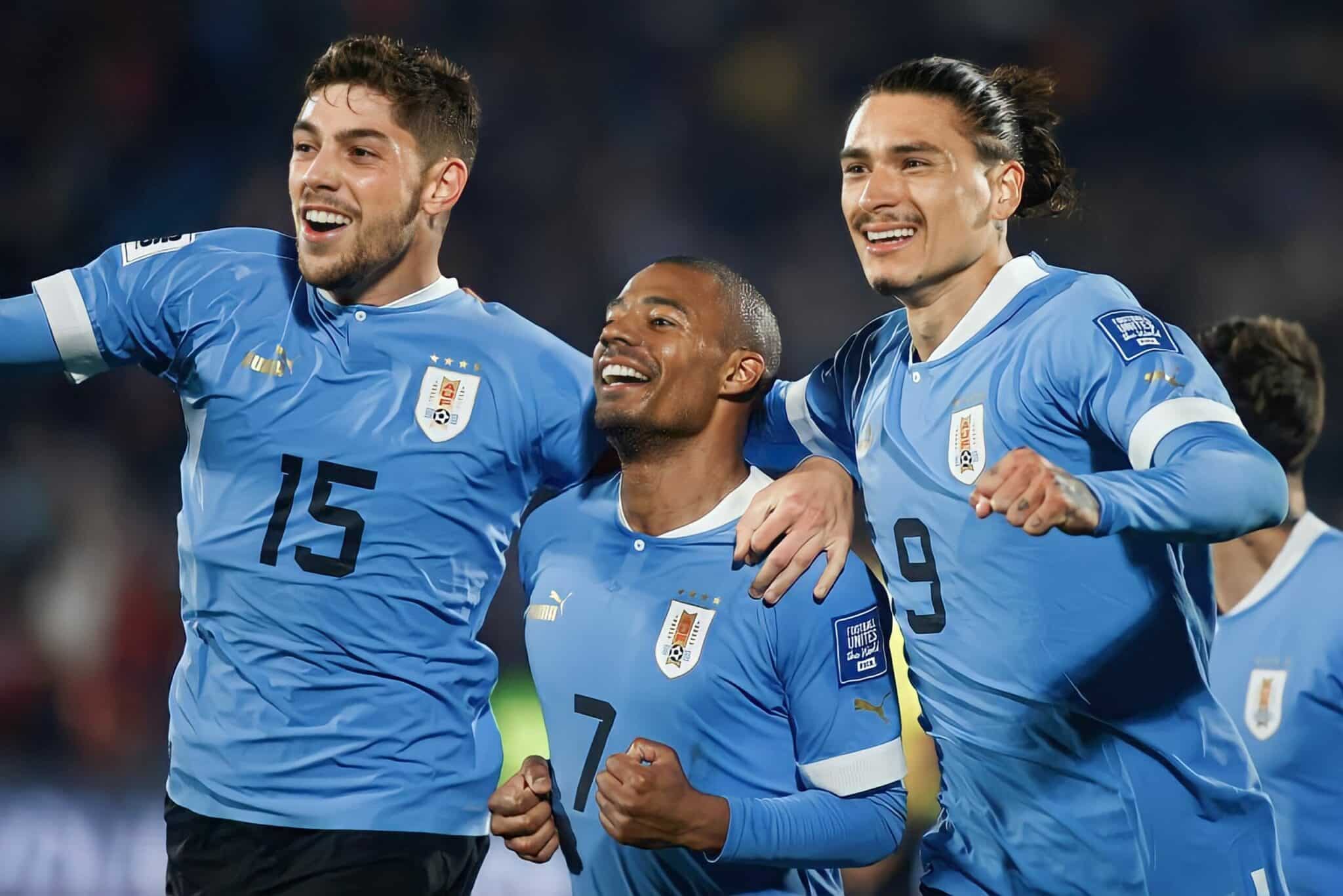 Mondial 2026 (Q) : L’Uruguay de Valverde gifle le Chili malgré Vidal (VIDEO)