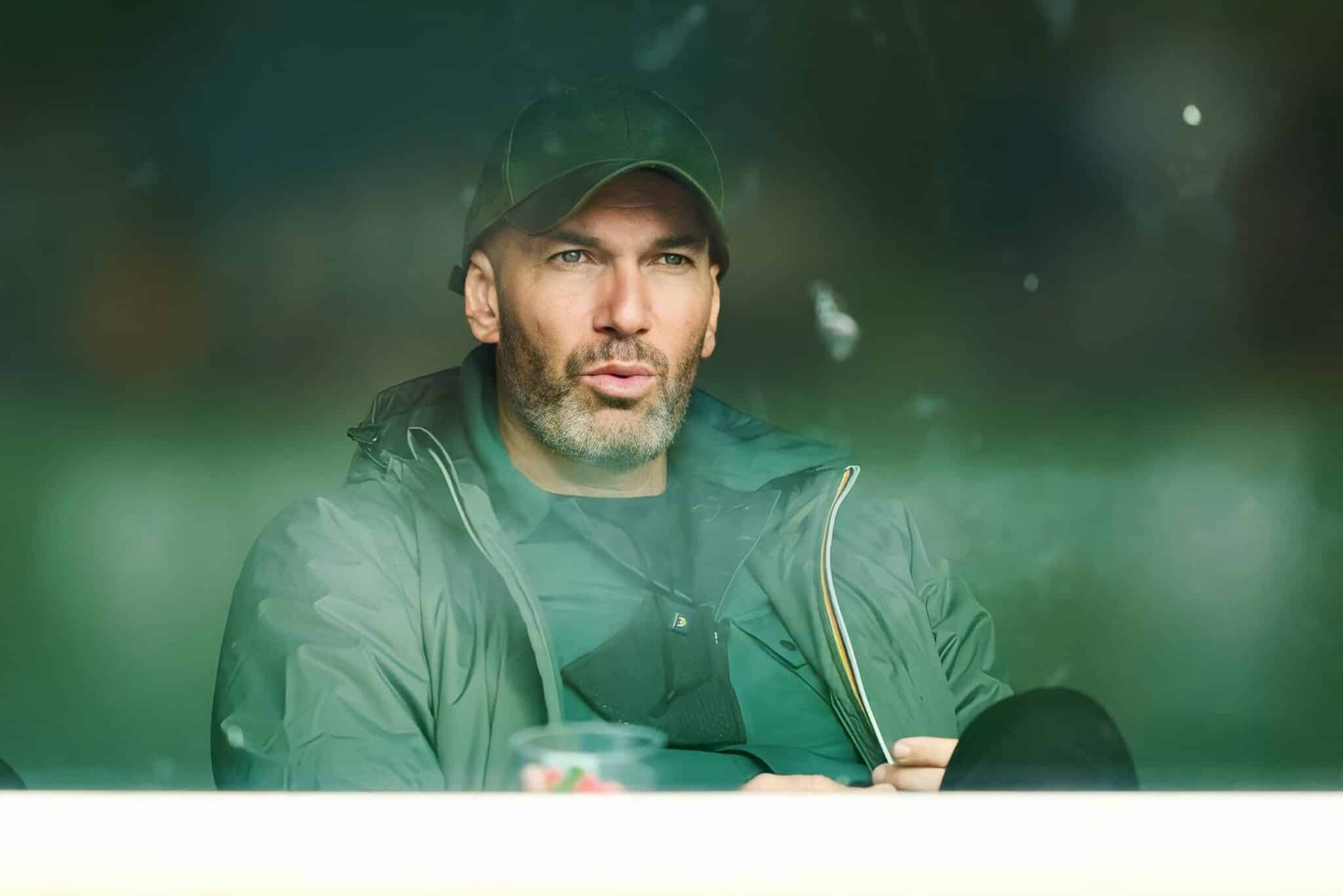 Zidane désigne le milieu Européen meilleur que lui : «Je regrette de n’avoir pas joué avec lui»