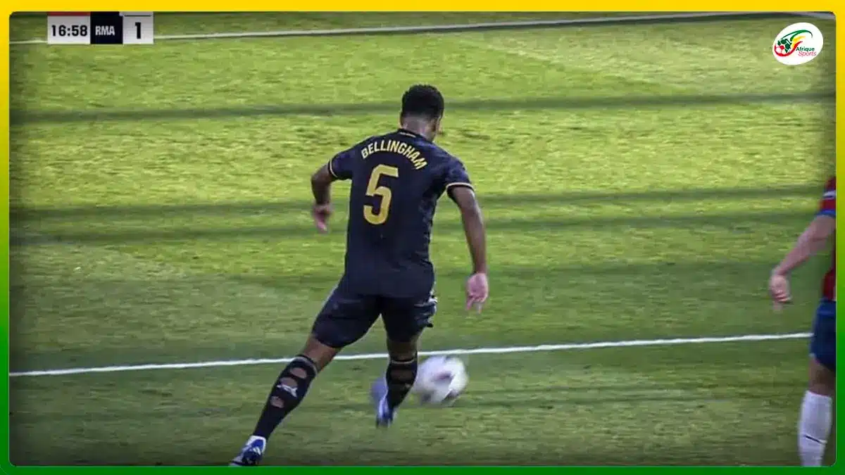 VIDEO : Passe lumineuse de Bellingham, Joselu punit Girona !