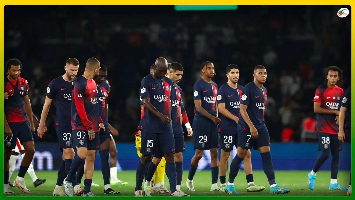 PSG – Dortmund : Il va rater son grand retour au Parc des Princes