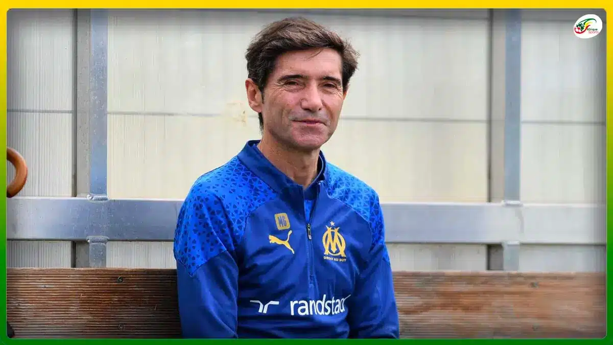 C’est confirmé, Marcelino et son Staff quittent l’OM (RMC)