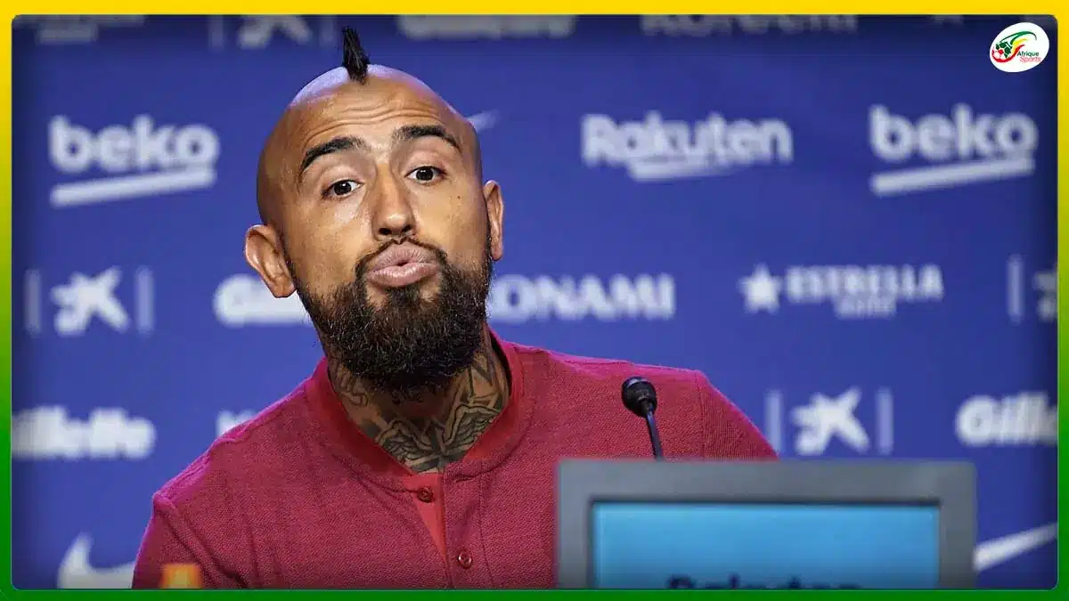 Vidal révèle, « C’est le pire match de Ligue des Champions que j’ai jamais suivi »