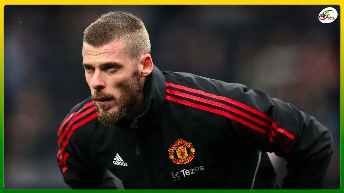 Au chômage, David De Gea (32 ans) prend d’étranges décisions (Guardian)
