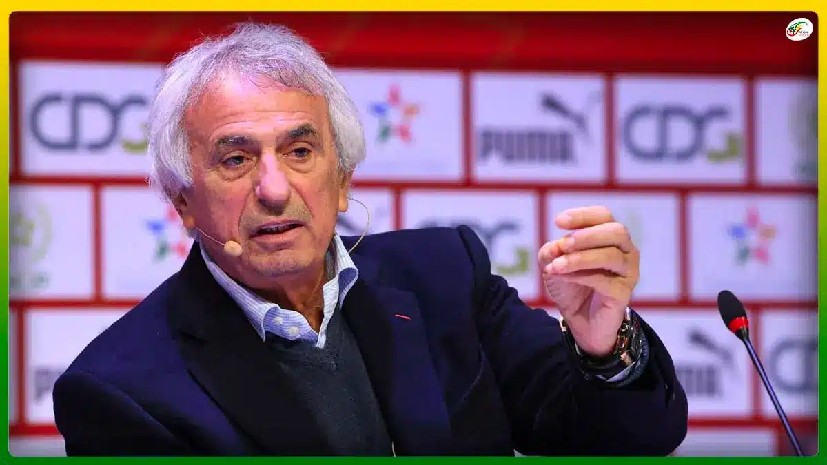 Halilhodzic a fait son choix : «Ce club est largement favori de la Ligue des Champions»