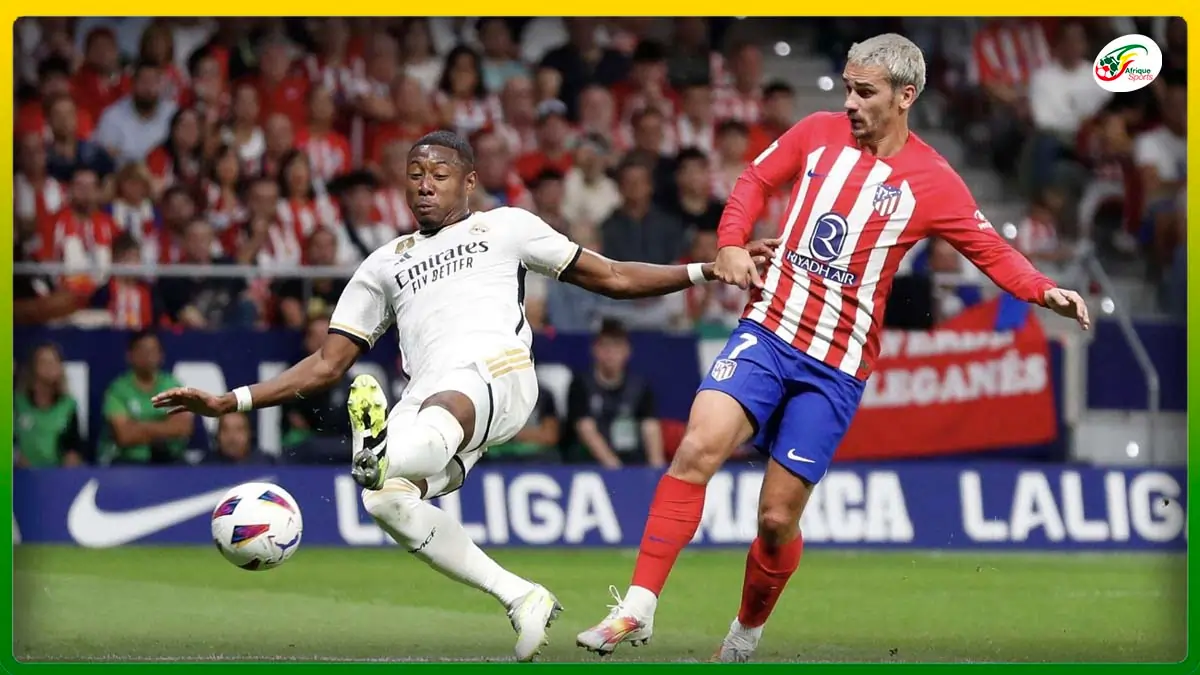 Défaite 3-1 à l’Atletico, David Alaba fait son mea culpa