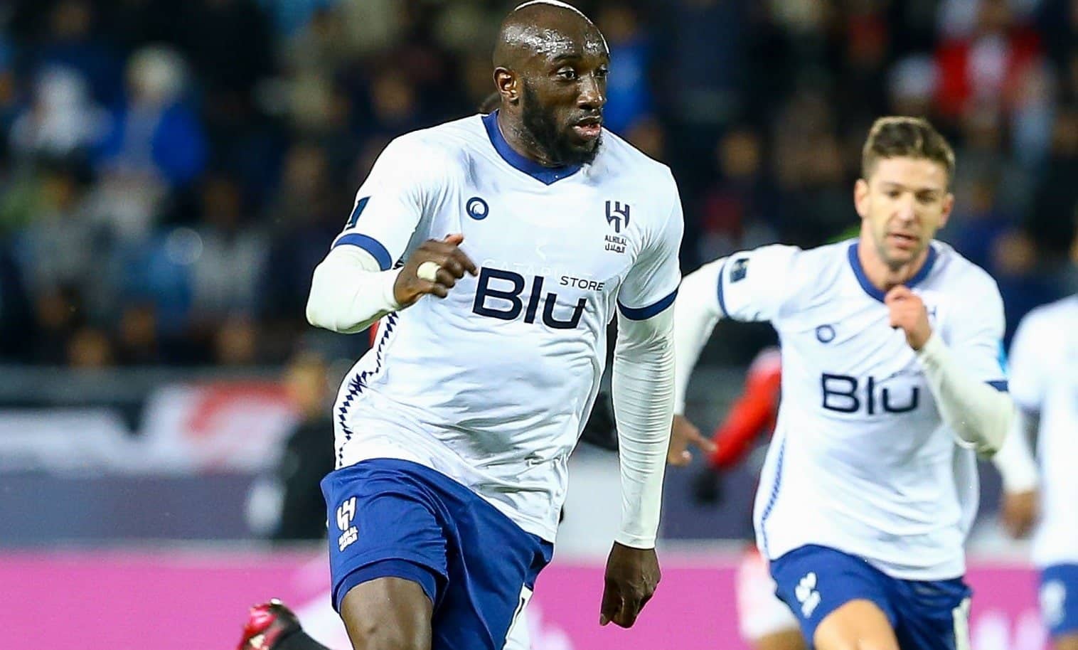 Mis à la porte par Al-Hilal, Moussa Marega a trouvé un nouveau club (OFFICIEL)