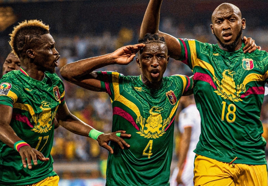 CAN 2023 (Q): Le Mali s’impose sans trembler face au Soudan du Sud