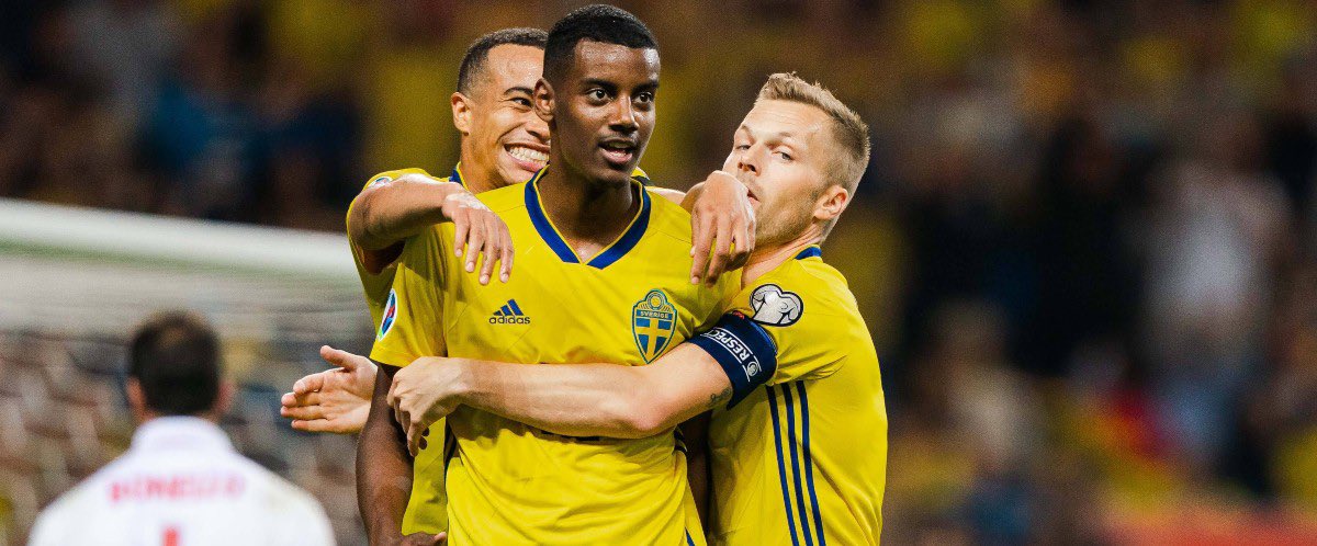 Euro 2024 (Q) : La Suède étrille l’Estonie et recolle aux leaders de son groupe