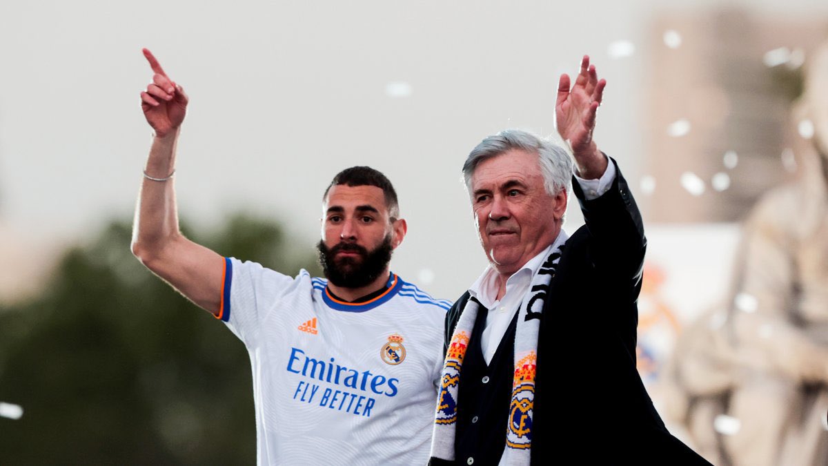 Arrivée programmée en Janvier, le Real Madrid coche le remplaçant de Benzema