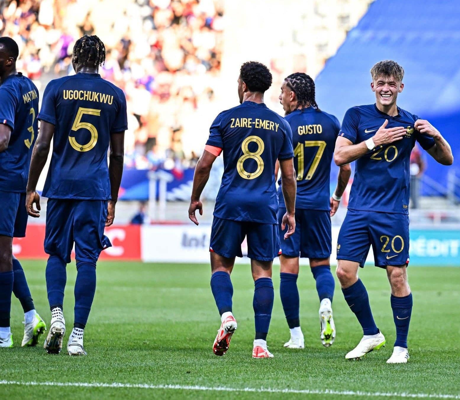 Équipe de France : Nouvelle victoire majestueuse pour Thierry Henry !