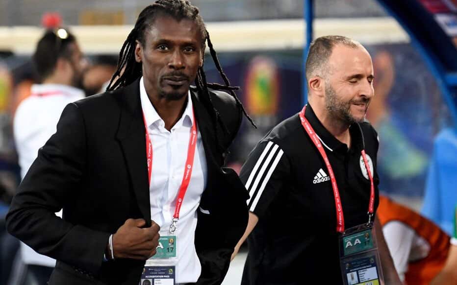 Belmadi avoue, « Le Sénégal est la meilleure équipe d’Afrique »