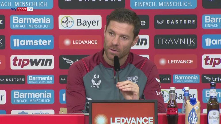 Xabi Alonso : « Je l’avais prédit et actuellement il est devenu un grand joueur »