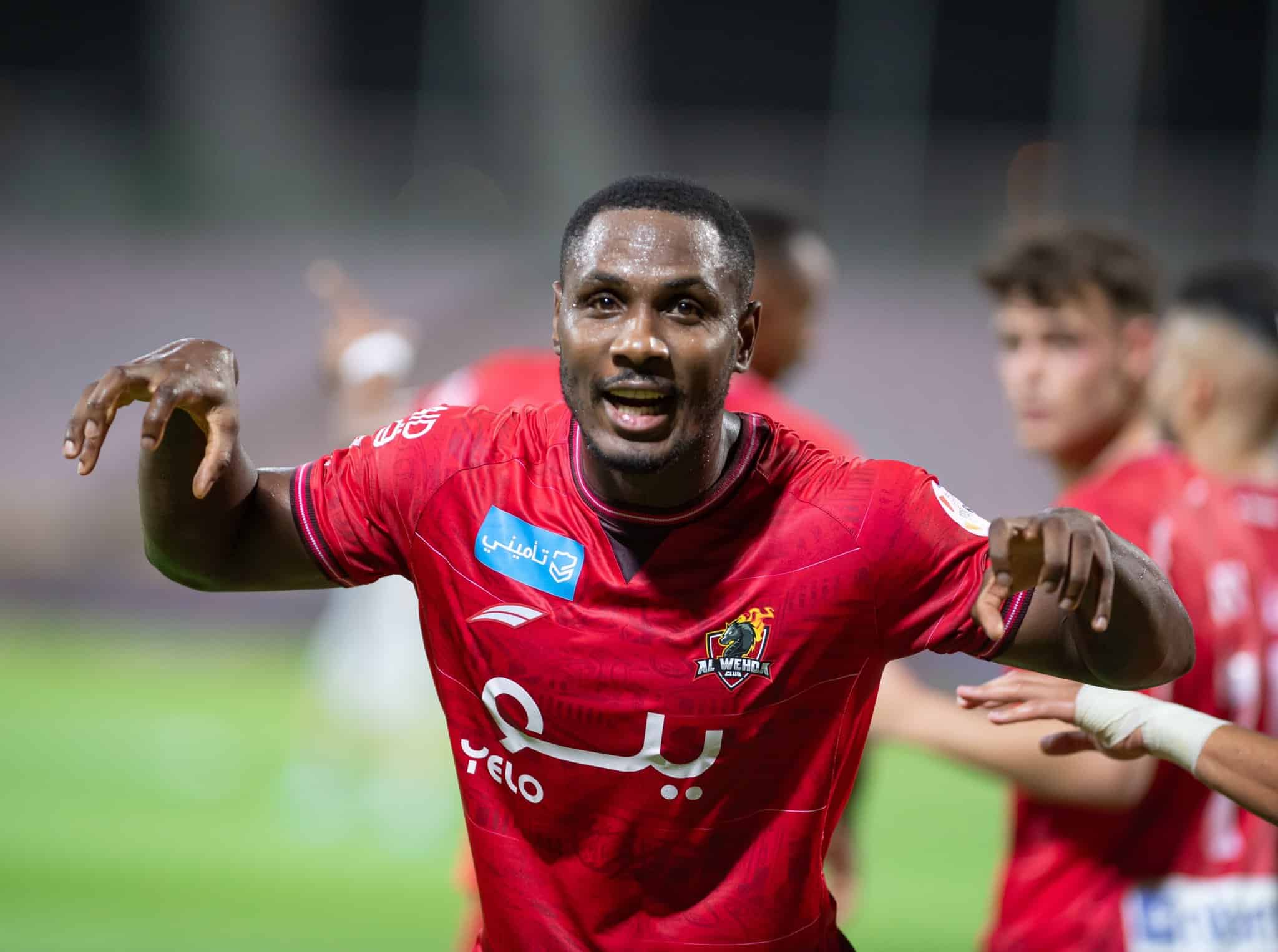 Ighalo s’offre un record fou avec Al-Wehda, c’est du jamais vu en Arabie Saoudite !