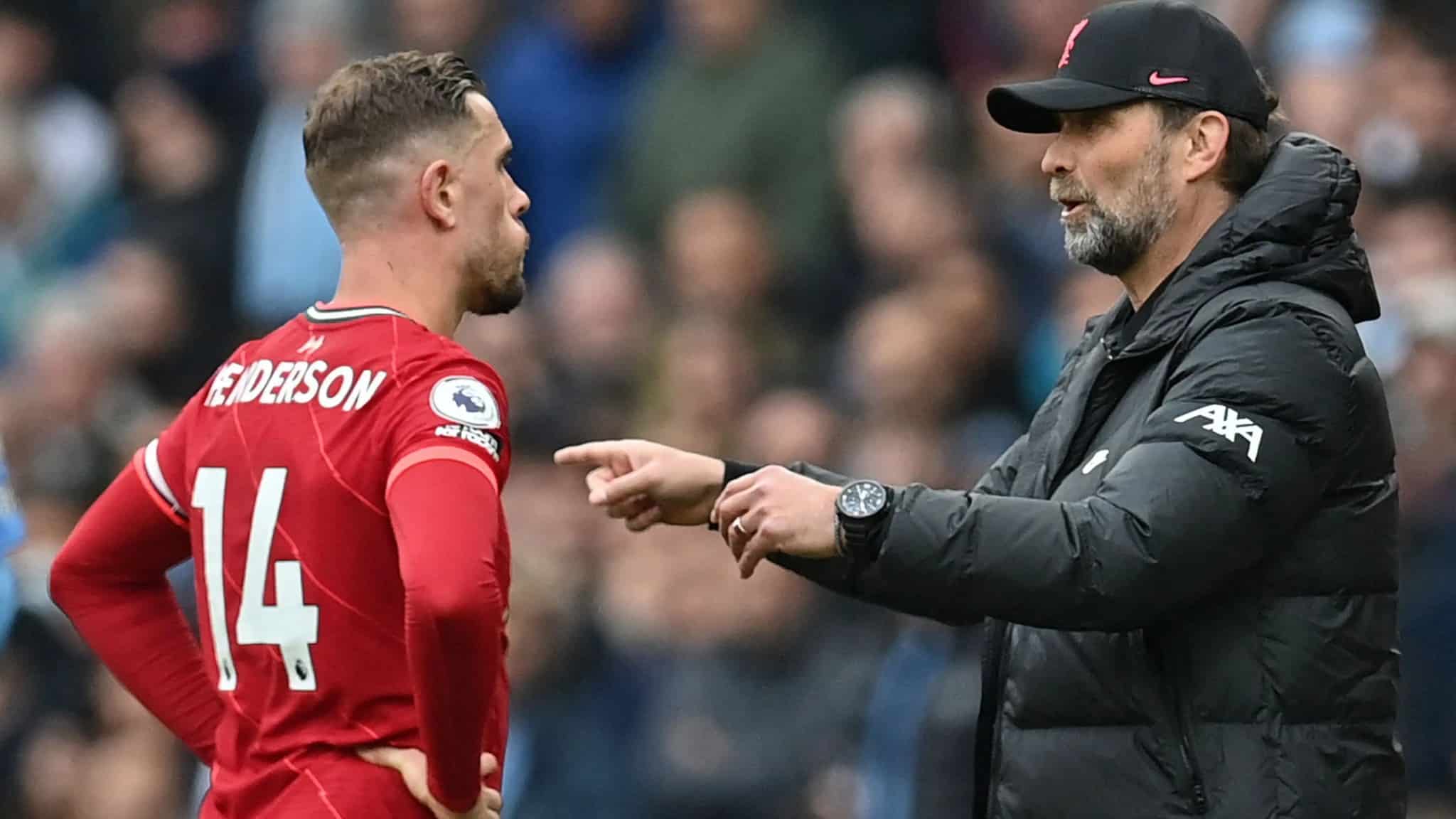 « Il n’est pas génial quand il ne joue pas », Klopp règle ses comptes avec Jordan Henderson