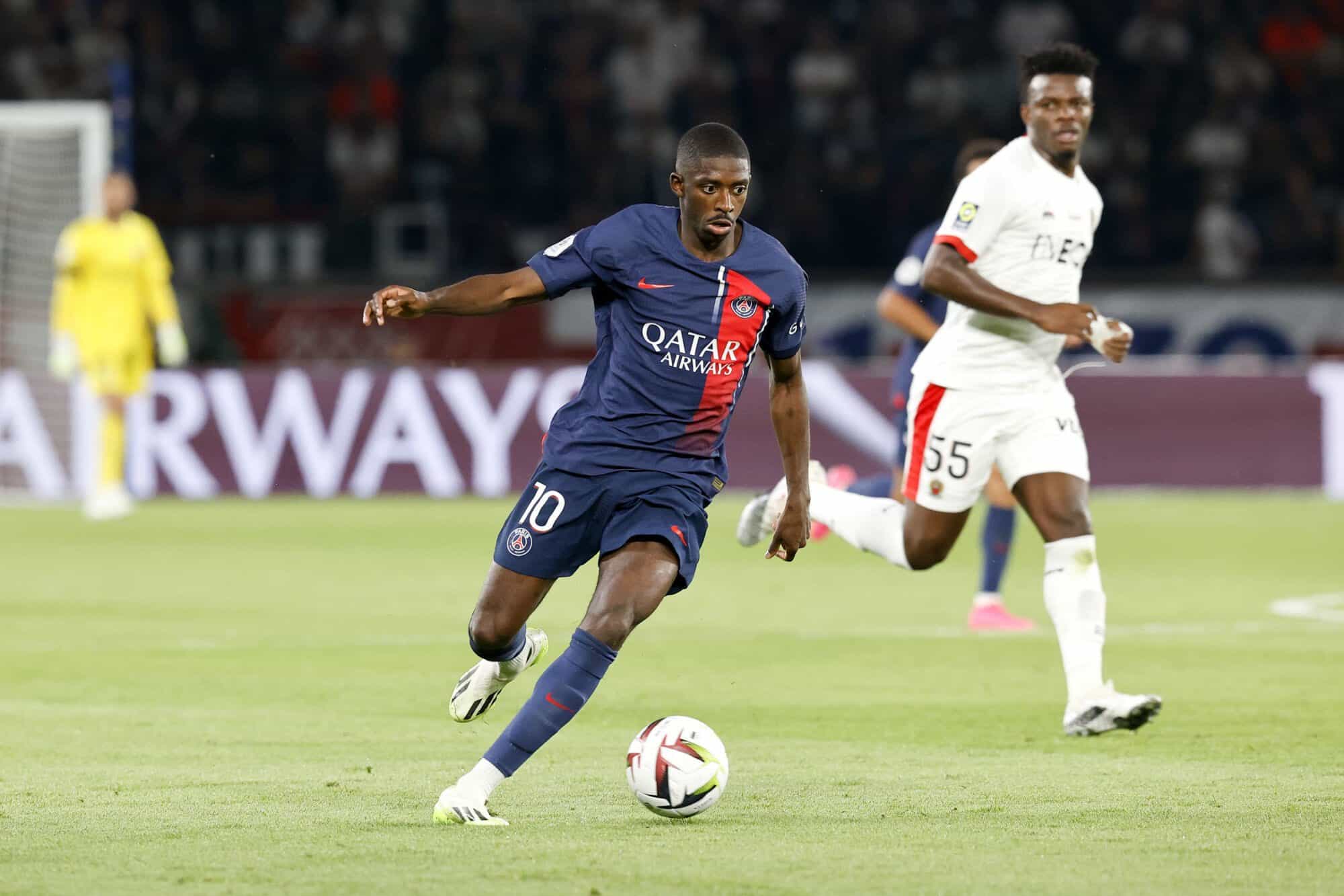 « Ils pensaient avoir fait un braquage », les fans du Barça se lâchent après le match de Dembélé face à Nice