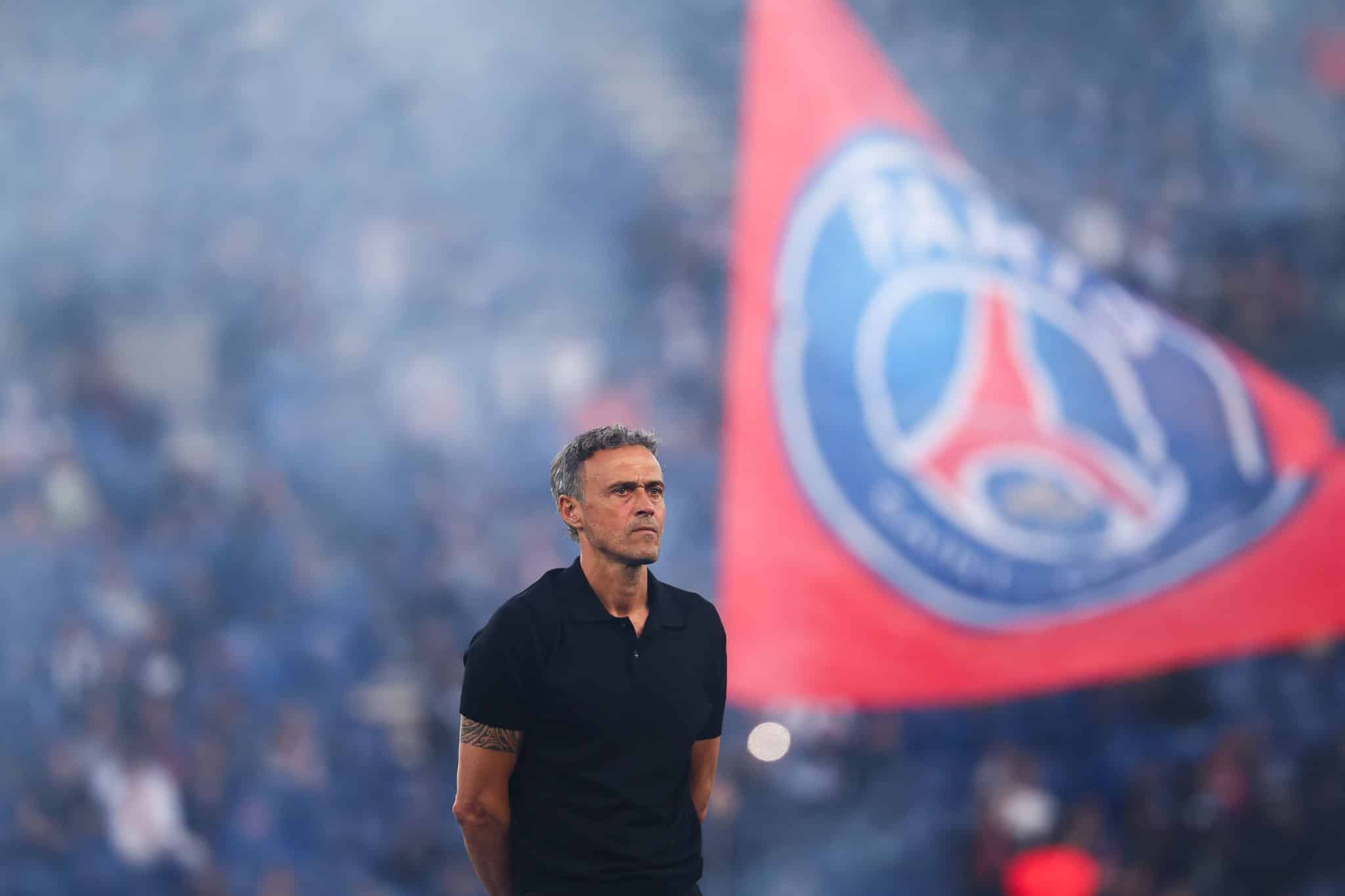 PSG : Luis Enrique justifie la défaite face à Nice