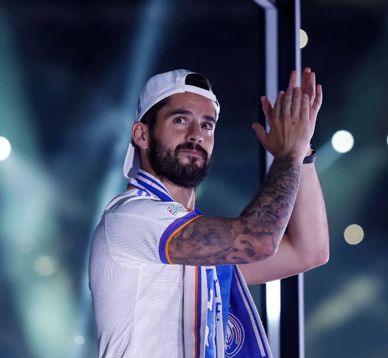 Loin du Real Madrid, Isco attaque Carlo Ancelotti : "J'aurais dû avoir du temps" 2 20230917 115628