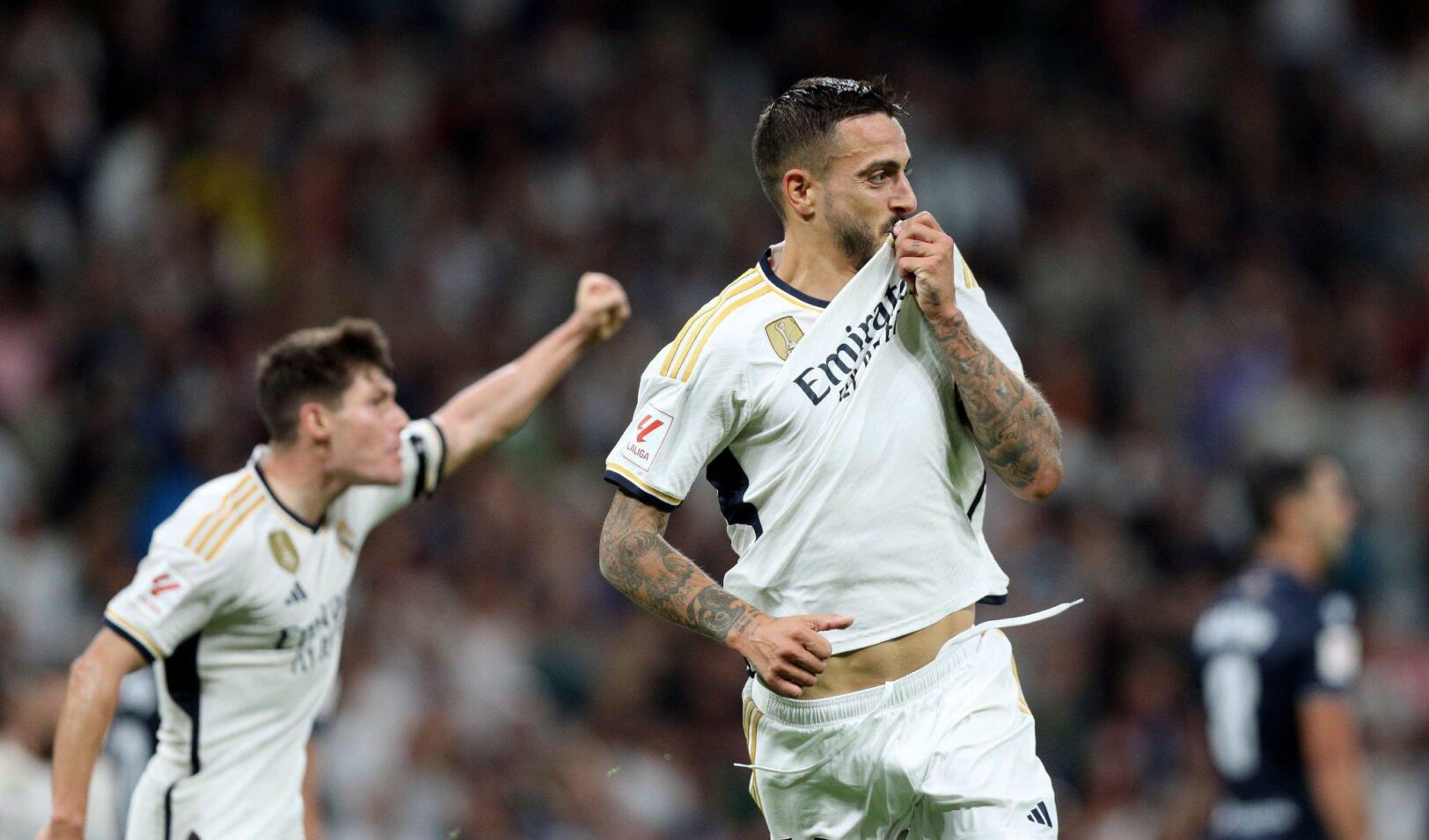 Le Real Madrid renverse la Real Sociedad et récupère les commandes de LaLiga 2 20230917 220745