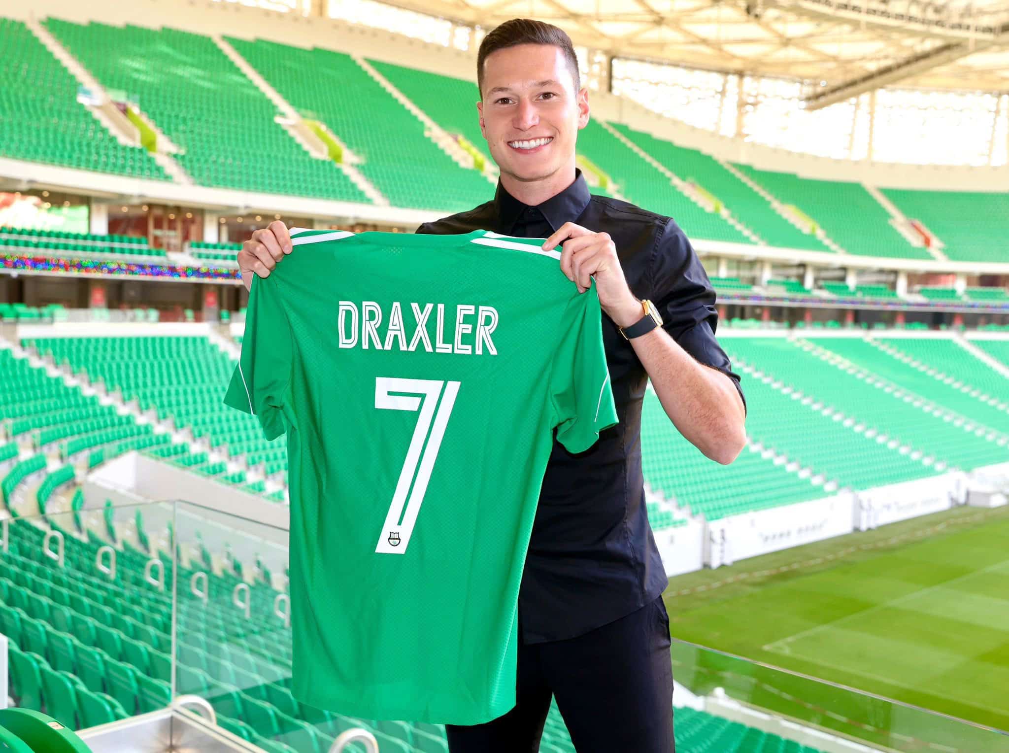 Officiel : Draxler quitte définitivement le PSG et s’offre un nouveau challenge