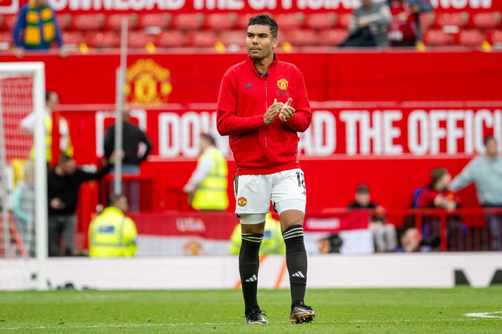 Manchester United : Casemiro annonce la couleur pour la Ligue des Champions 2 20230918 185051 1