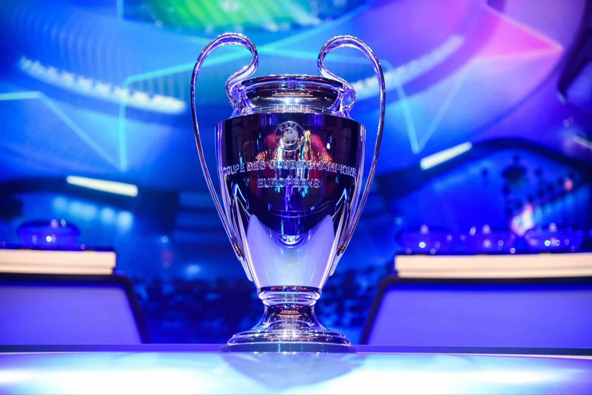 Ligue des Champions : Tous les détails du nouveau format !