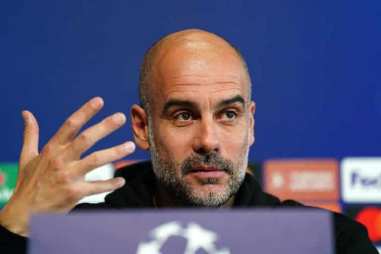 Guardiola : « La ligue des champions ? Ça sera désormais facile pour Man City »