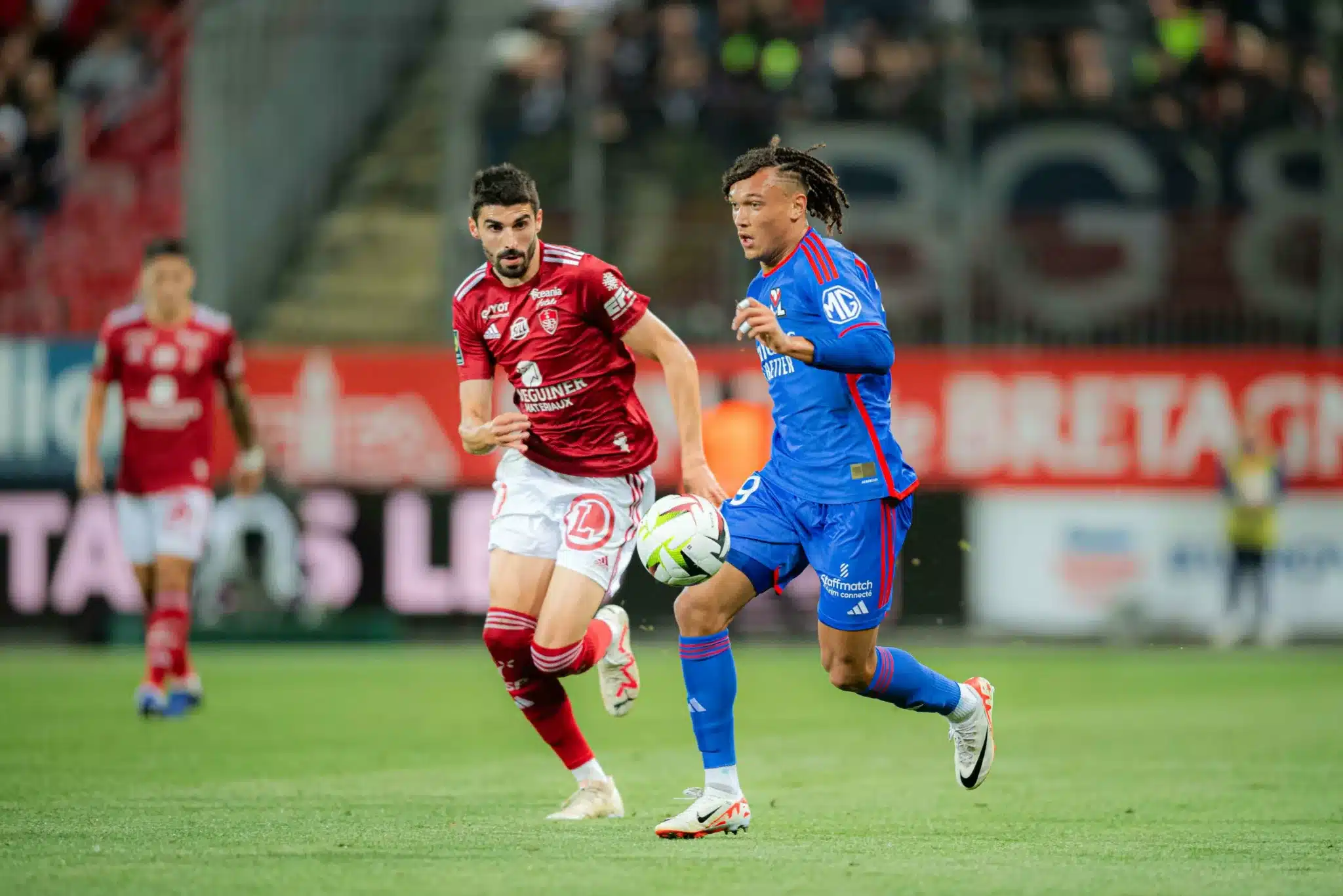 Ligue 1 : L’Olympique Lyonnais s’incline pour la première de Grosso