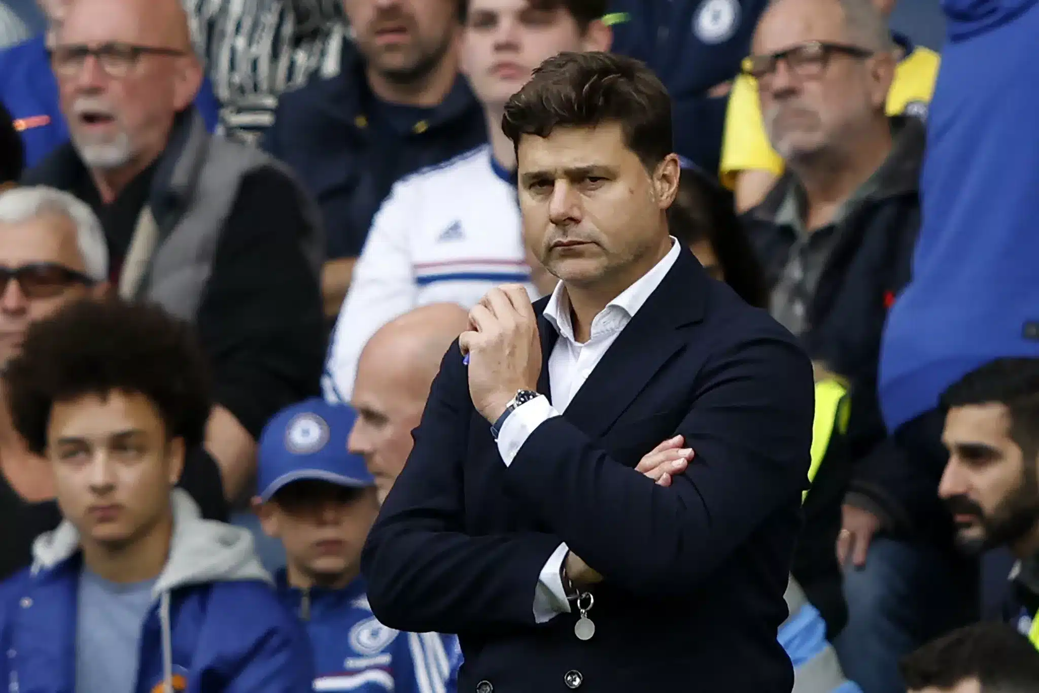 Chelsea : Pochettino envoie un message à Todd Boehly