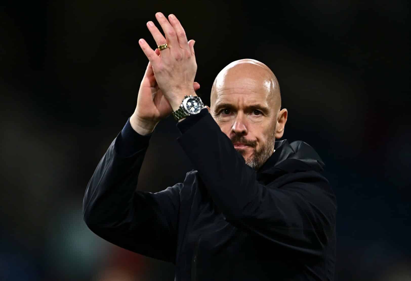 Man Utd : Erik Ten Hag dévoile les objectifs pour la Carabao Cup 2 20230926 180506